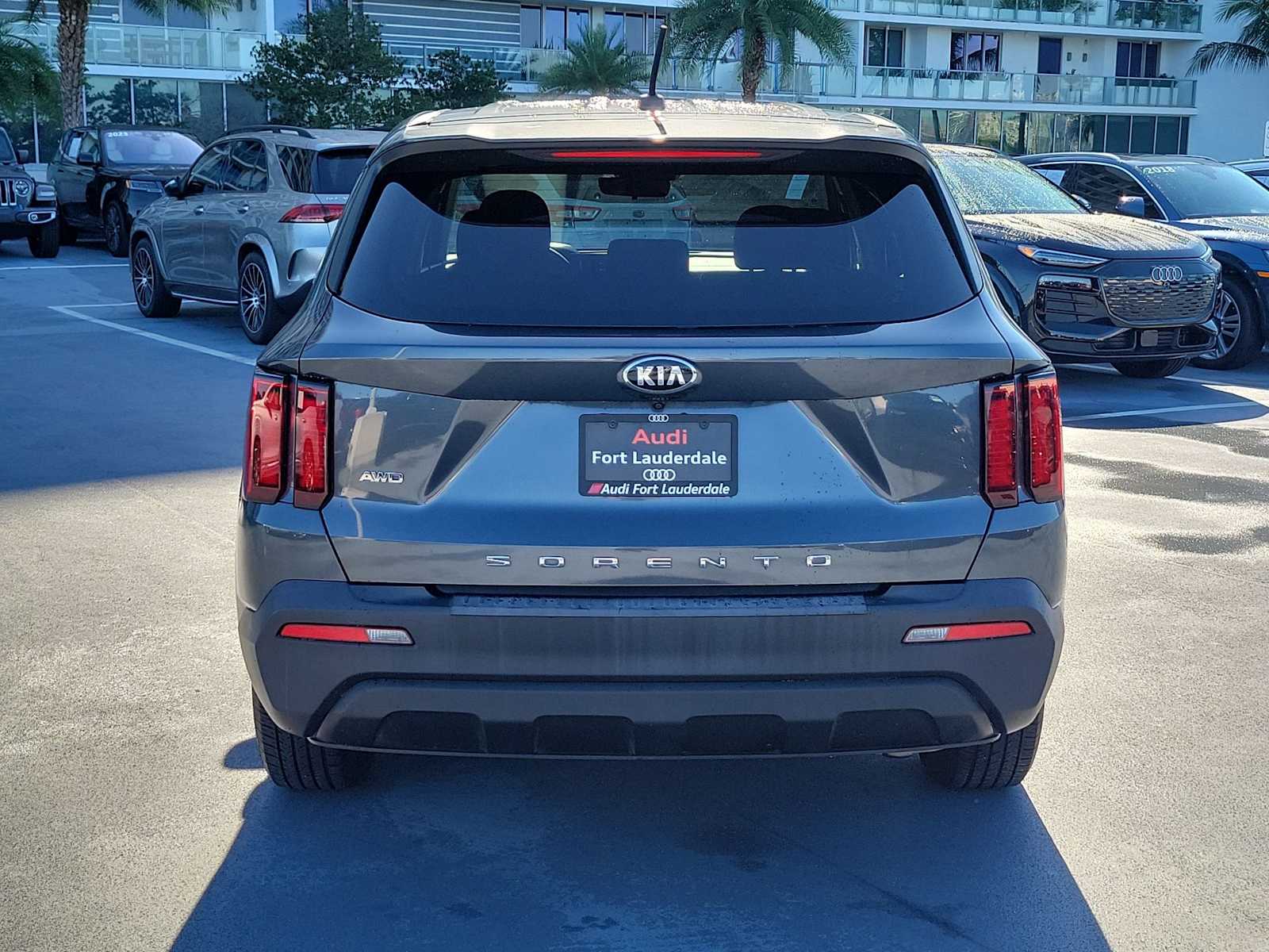 Thumbnail: 2021 Kia Sorento - 5