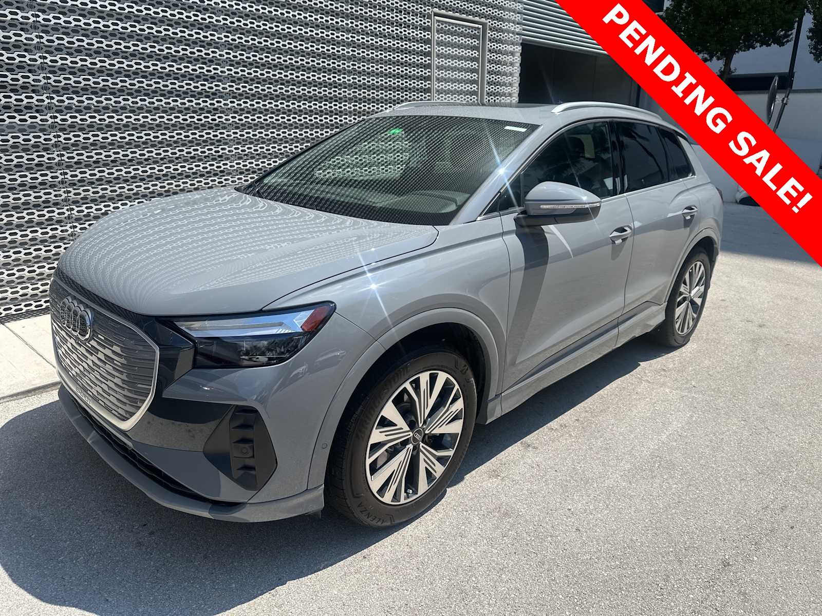 2023 Audi Q4 e-tron Premium Plus -
                  Fort Lauderdale, FL