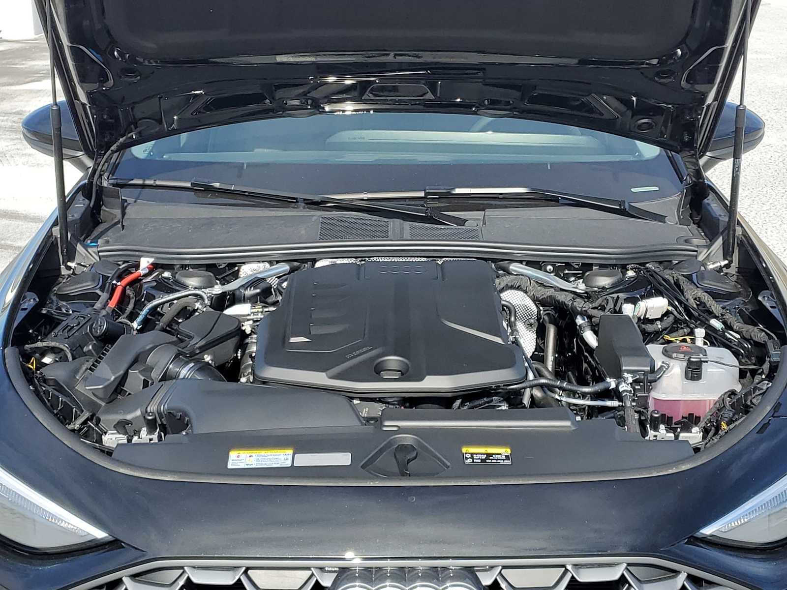 Thumbnail: 2025 Audi A5 - 13