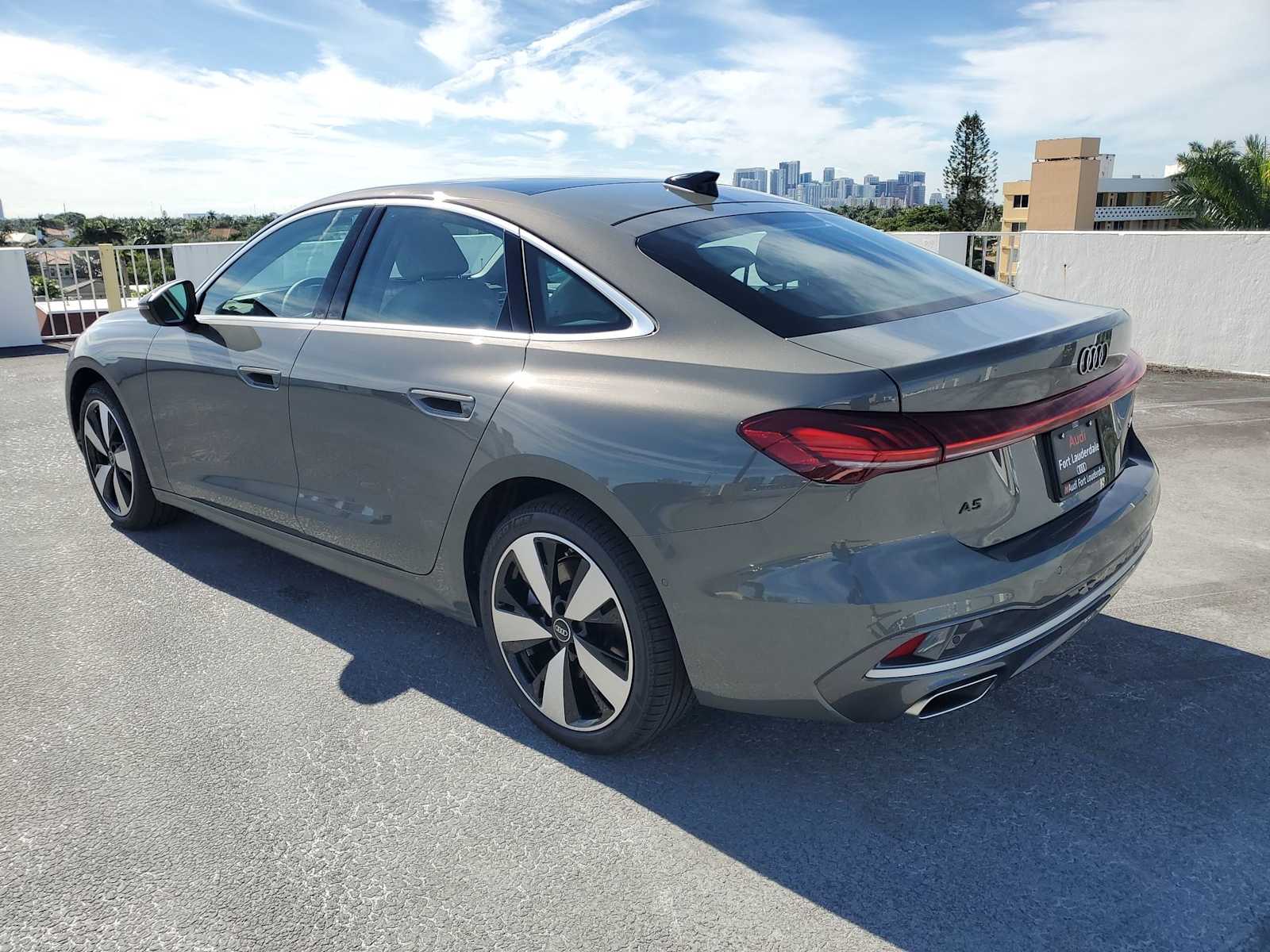 Thumbnail: 2025 Audi A5 - 4