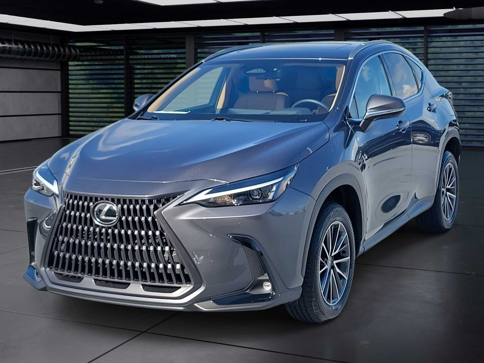Thumbnail: 2024 Lexus NX - 1