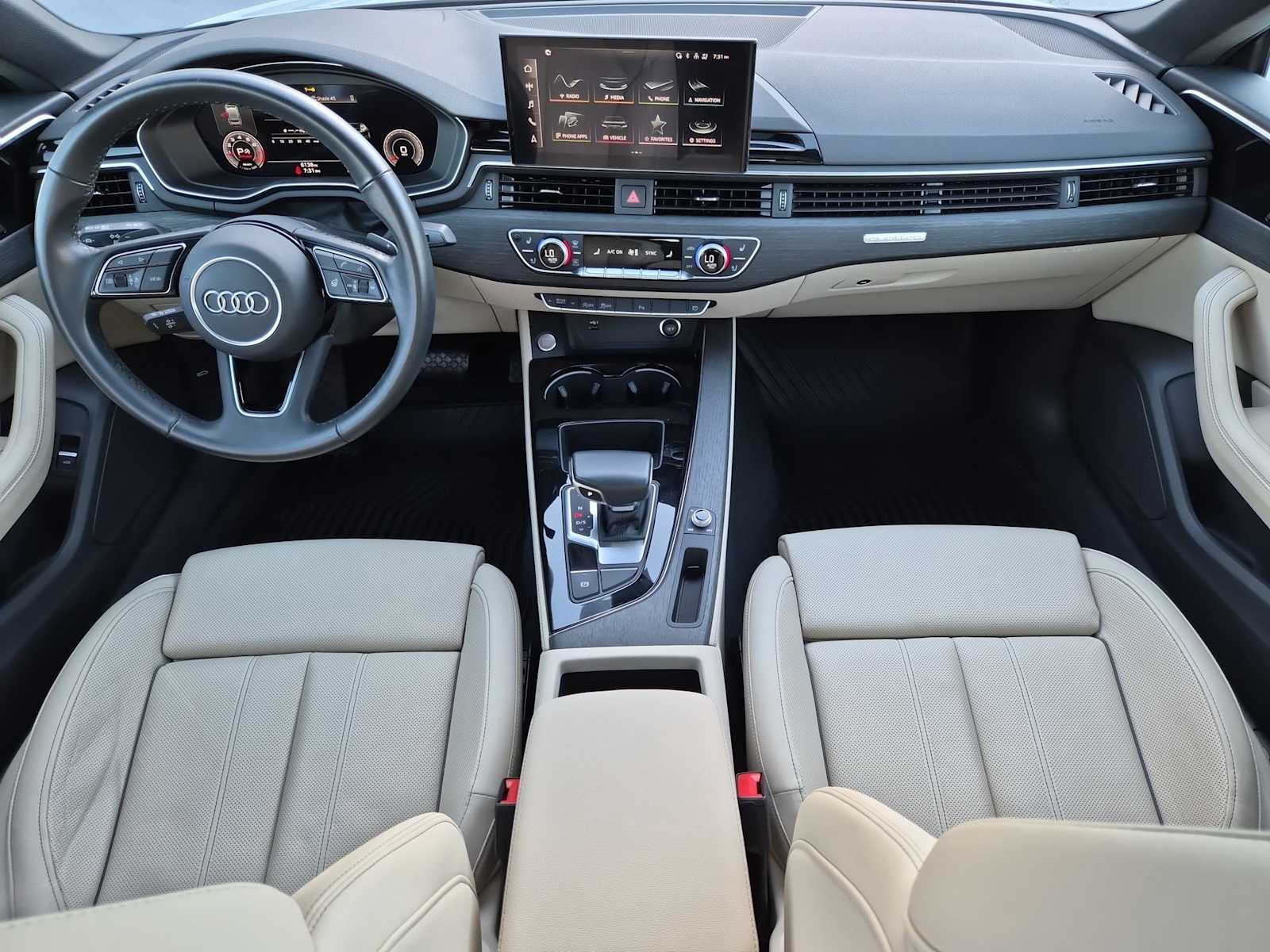 Thumbnail: 2022 Audi A5 - 14