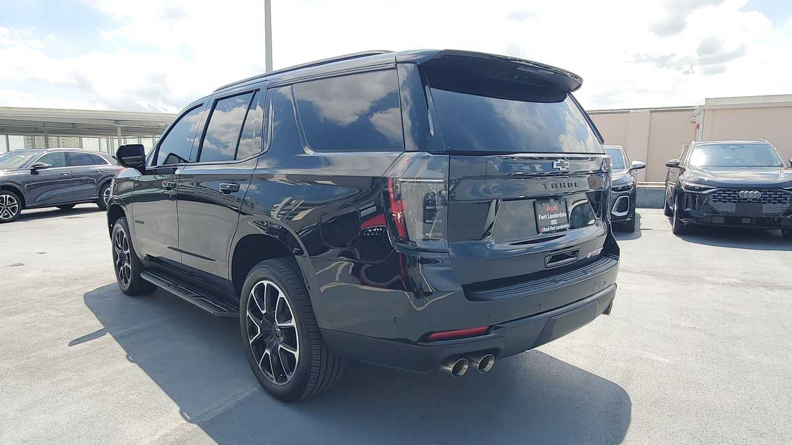 Thumbnail: 2025 Chevrolet Tahoe - 4