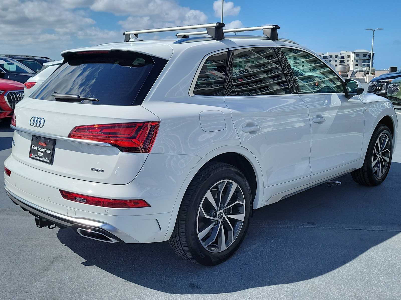 Thumbnail: 2023 Audi Q5 - 6