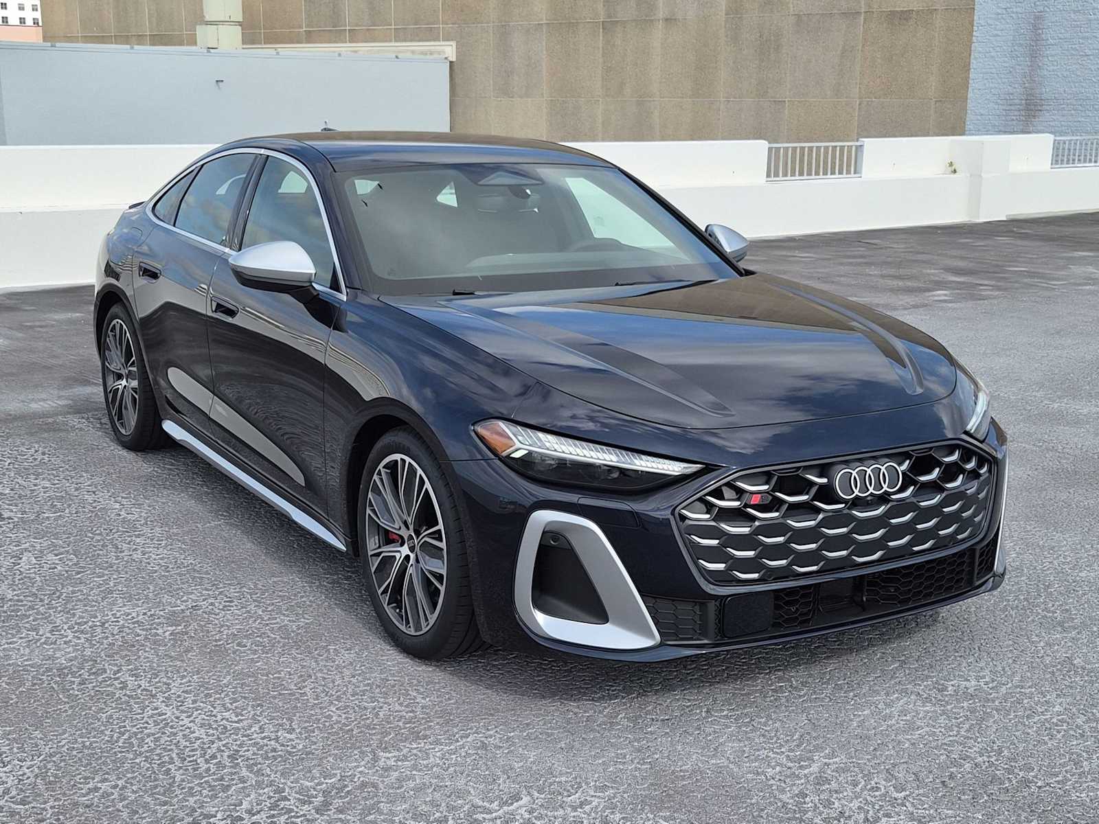 Thumbnail: 2025 Audi S5 - 8