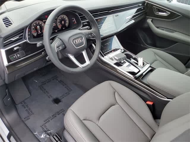 Used 2023 Audi Q8 Prestige with VIN WA1FVBF18PD016757 for sale in Fort Lauderdale, FL