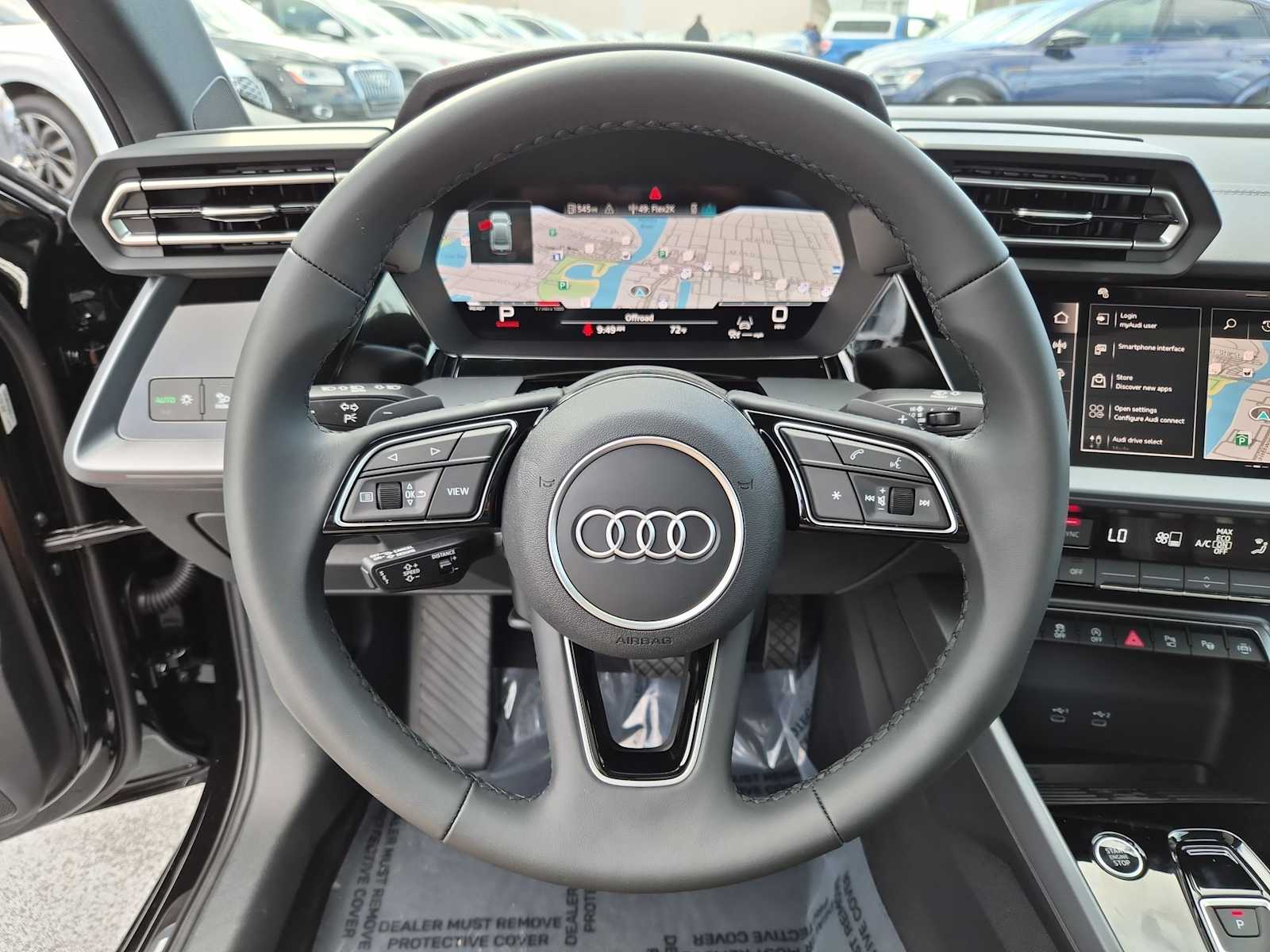 Thumbnail: 2026 Audi A3 - 20