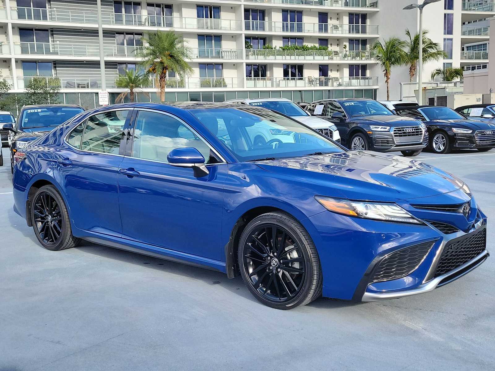 Thumbnail: 2024 Toyota Camry - 8