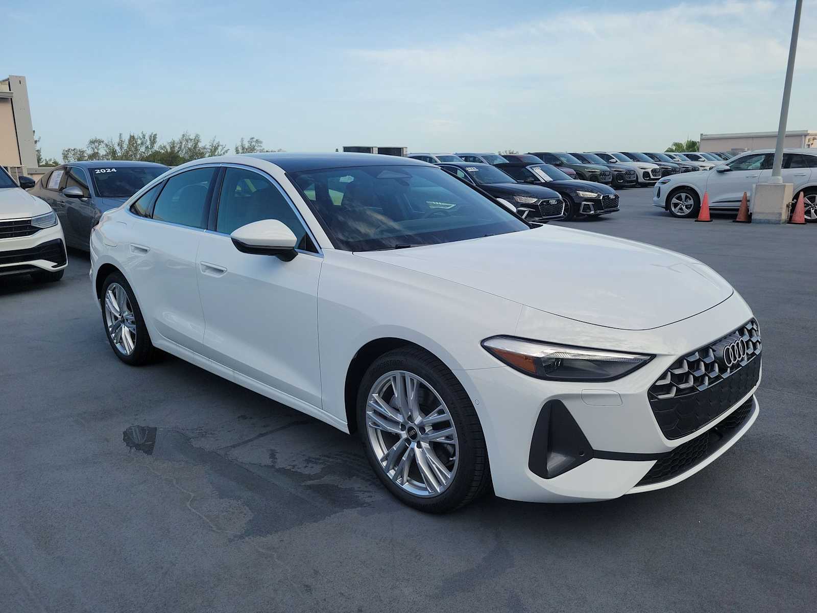 Thumbnail: 2026 Audi A5 - 8