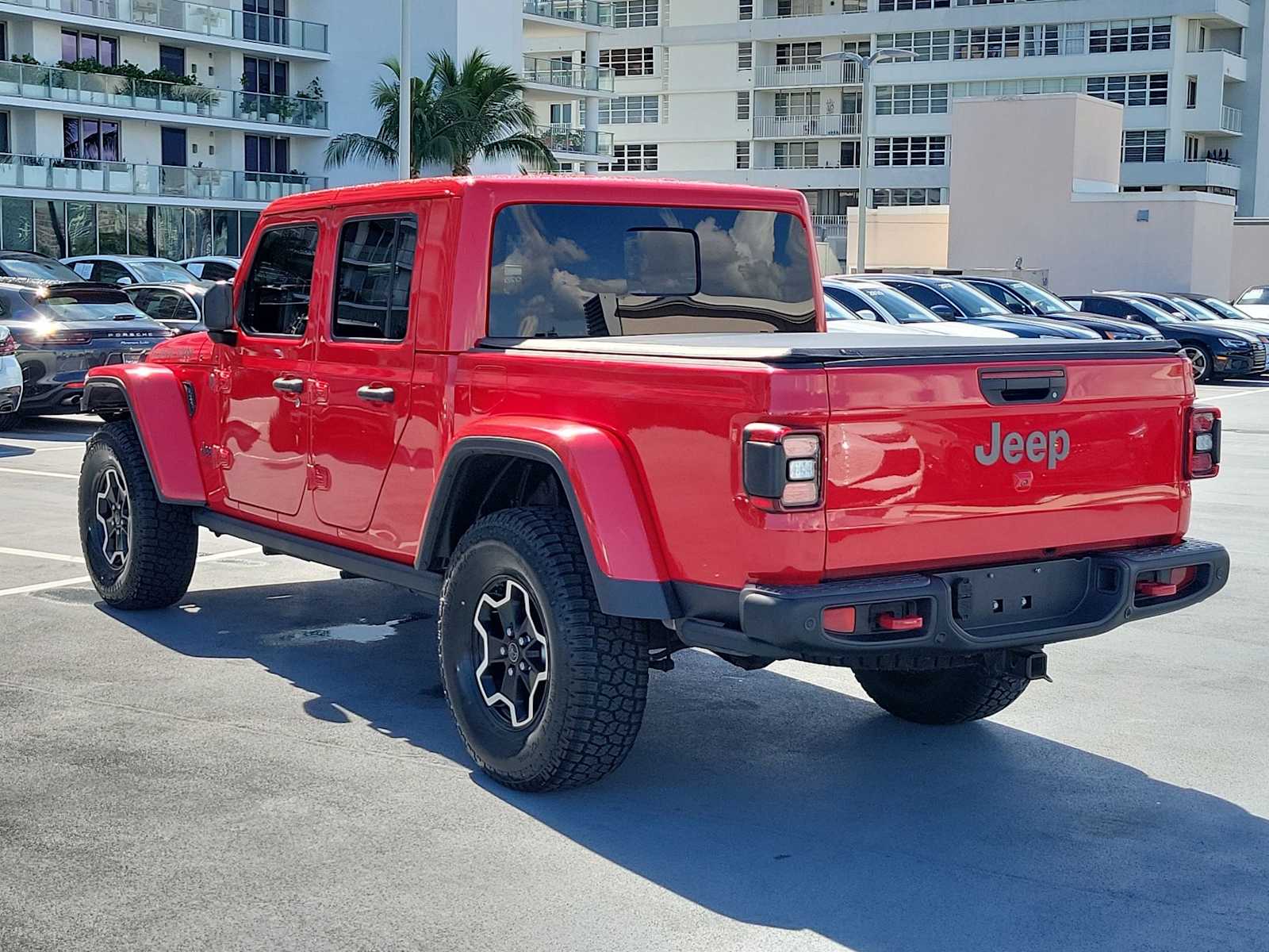 Thumbnail: 2020 Jeep Gladiator - 4