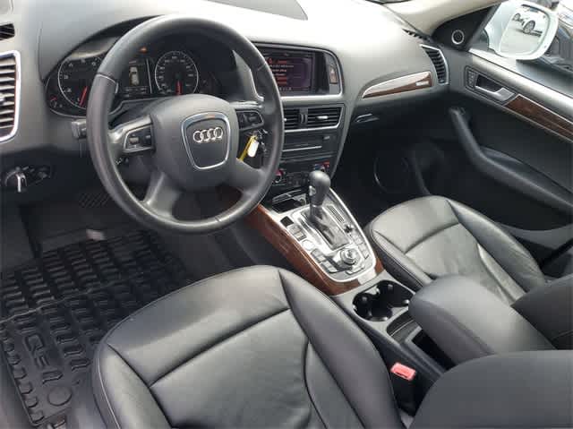 Used 2012 Audi Q5 Premium with VIN WA1LFBFP2CA133637 for sale in Fort Lauderdale, FL