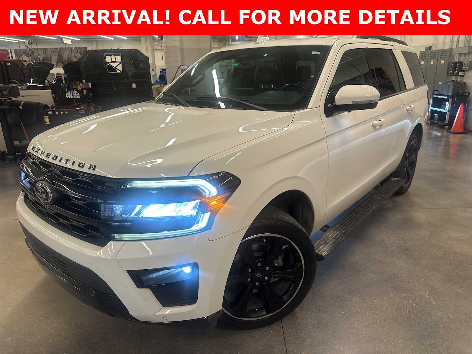 Thumbnail: 2022 Ford Expedition - 1