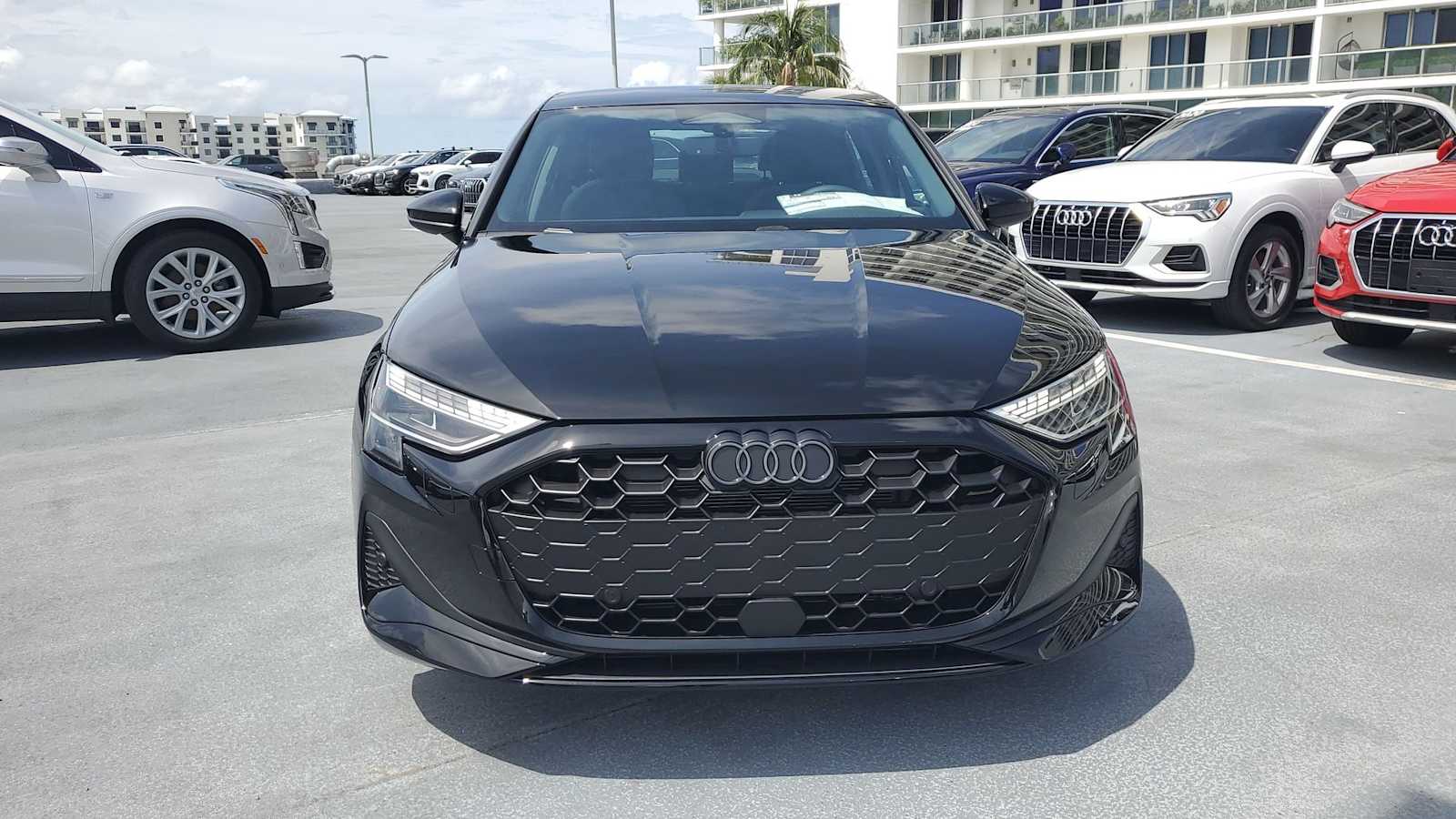 Thumbnail: 2026 Audi A3 - 9