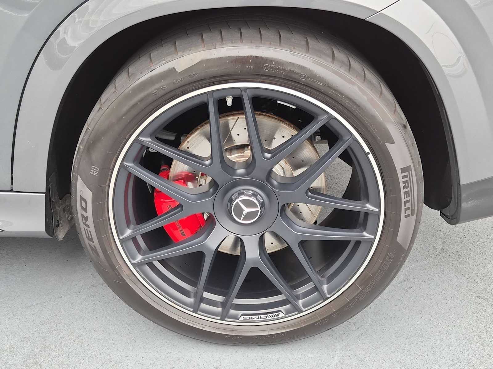 Thumbnail: 2024 Mercedes-Benz GL-Class - 12