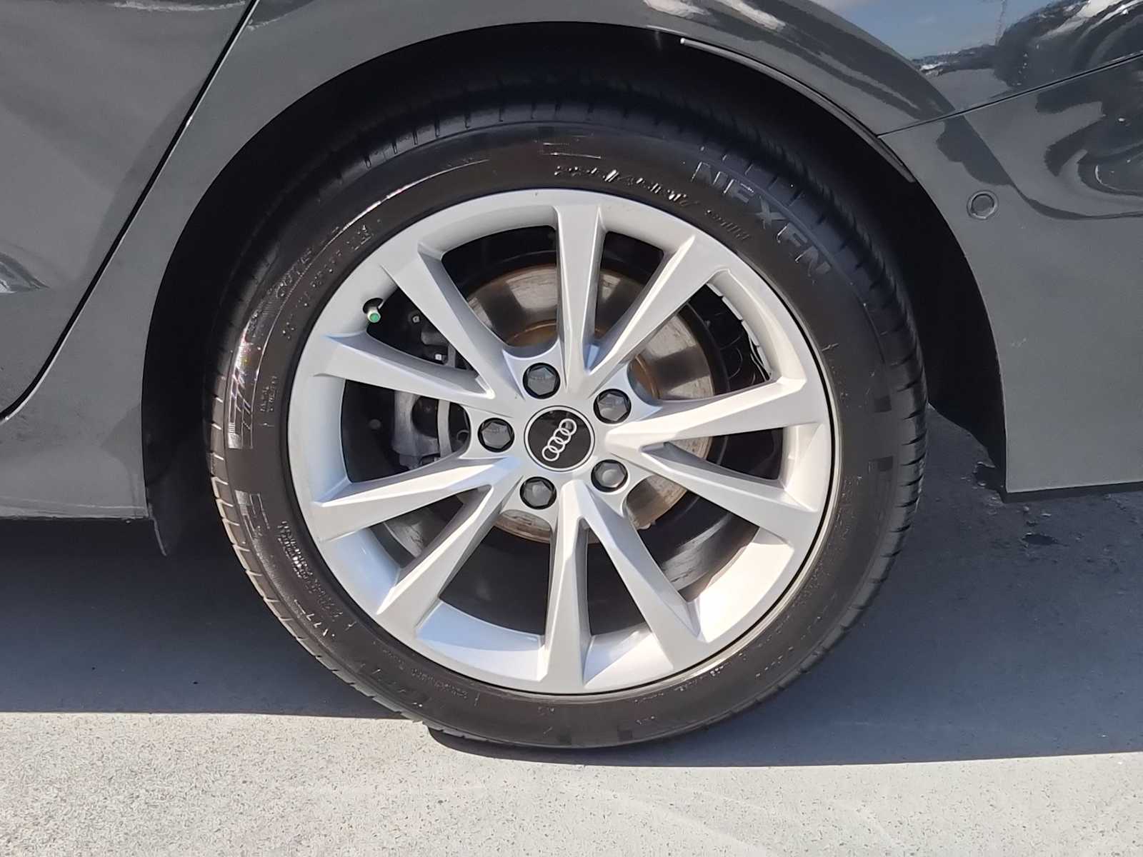 Thumbnail: 2026 Audi A3 - 12