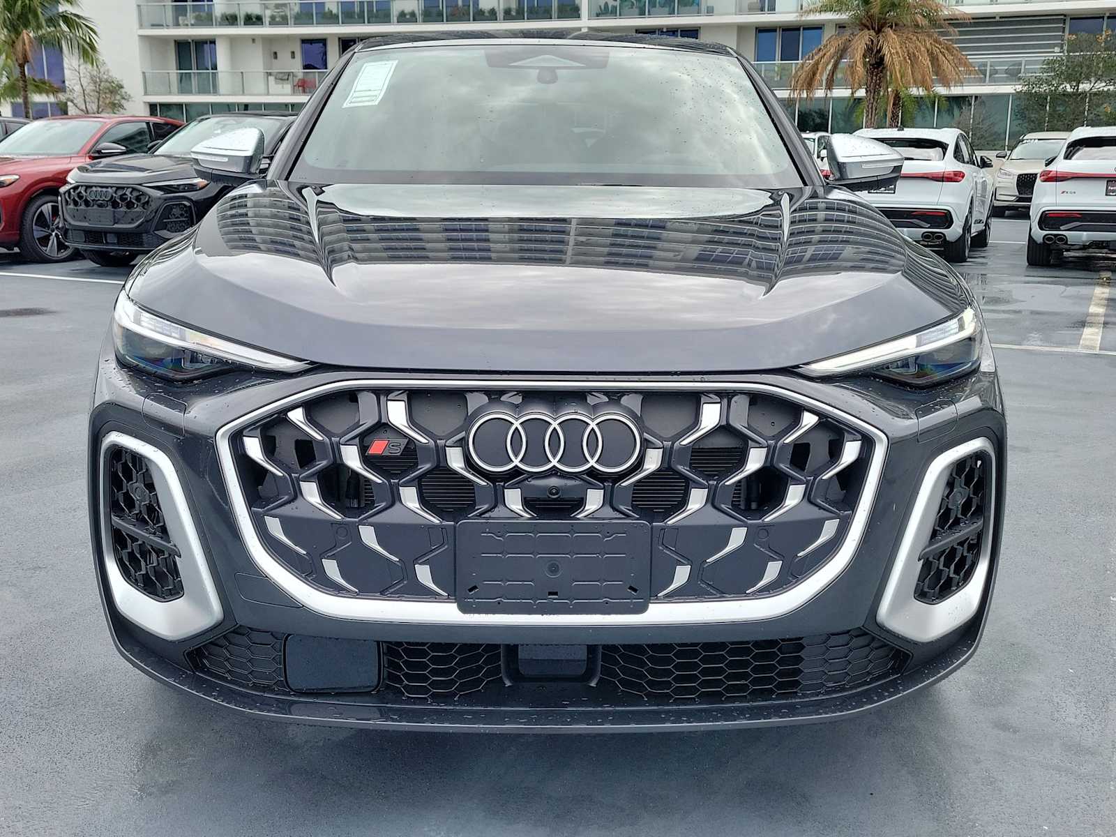 Thumbnail: 2026 Audi SQ5 - 9