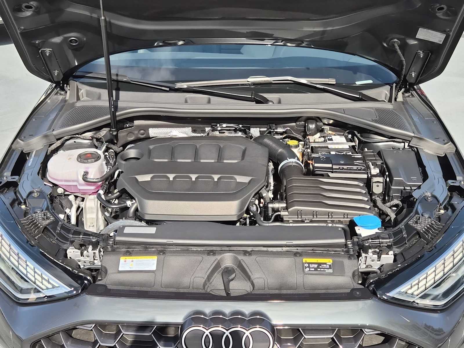 Thumbnail: 2026 Audi A3 - 13