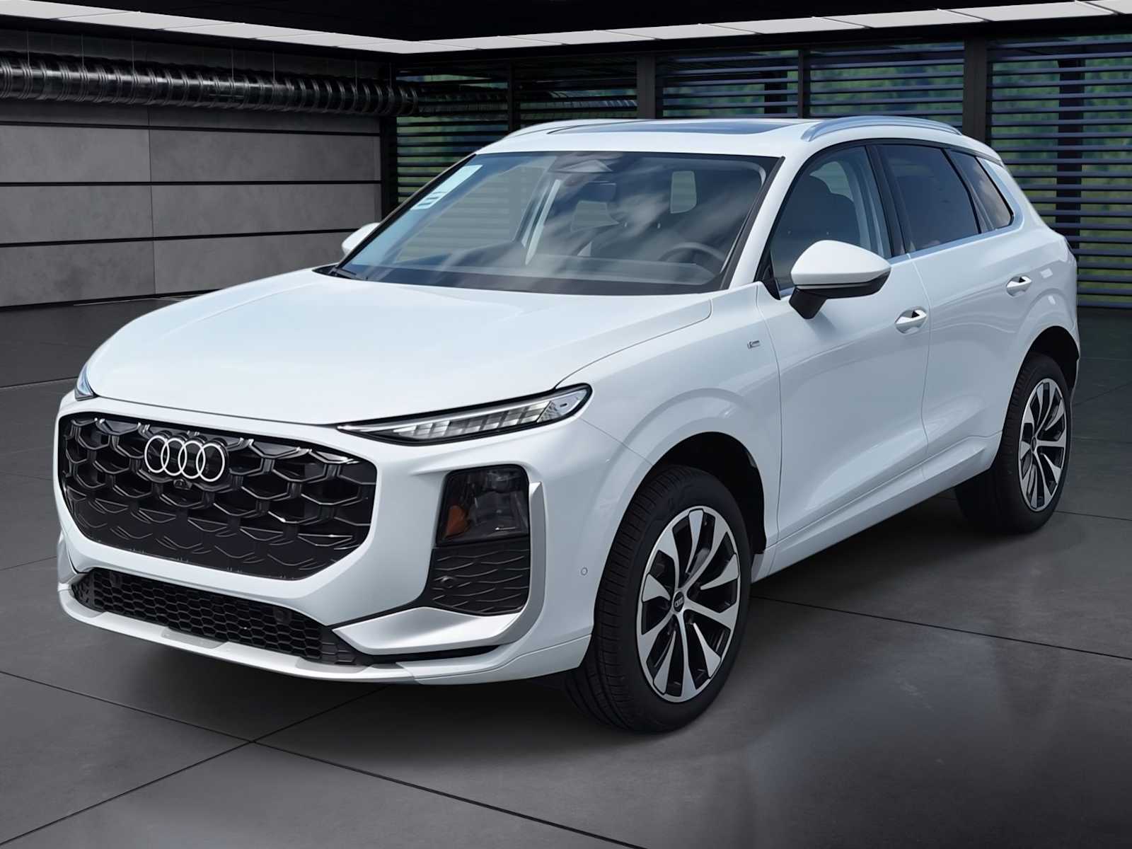 Thumbnail: 2026 Audi Q3 - 1