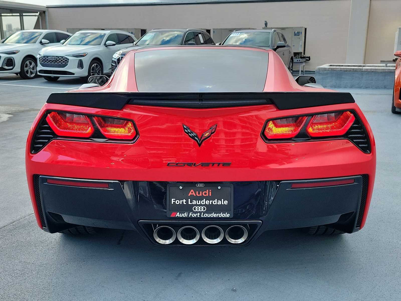 Thumbnail: 2016 Chevrolet Corvette - 5