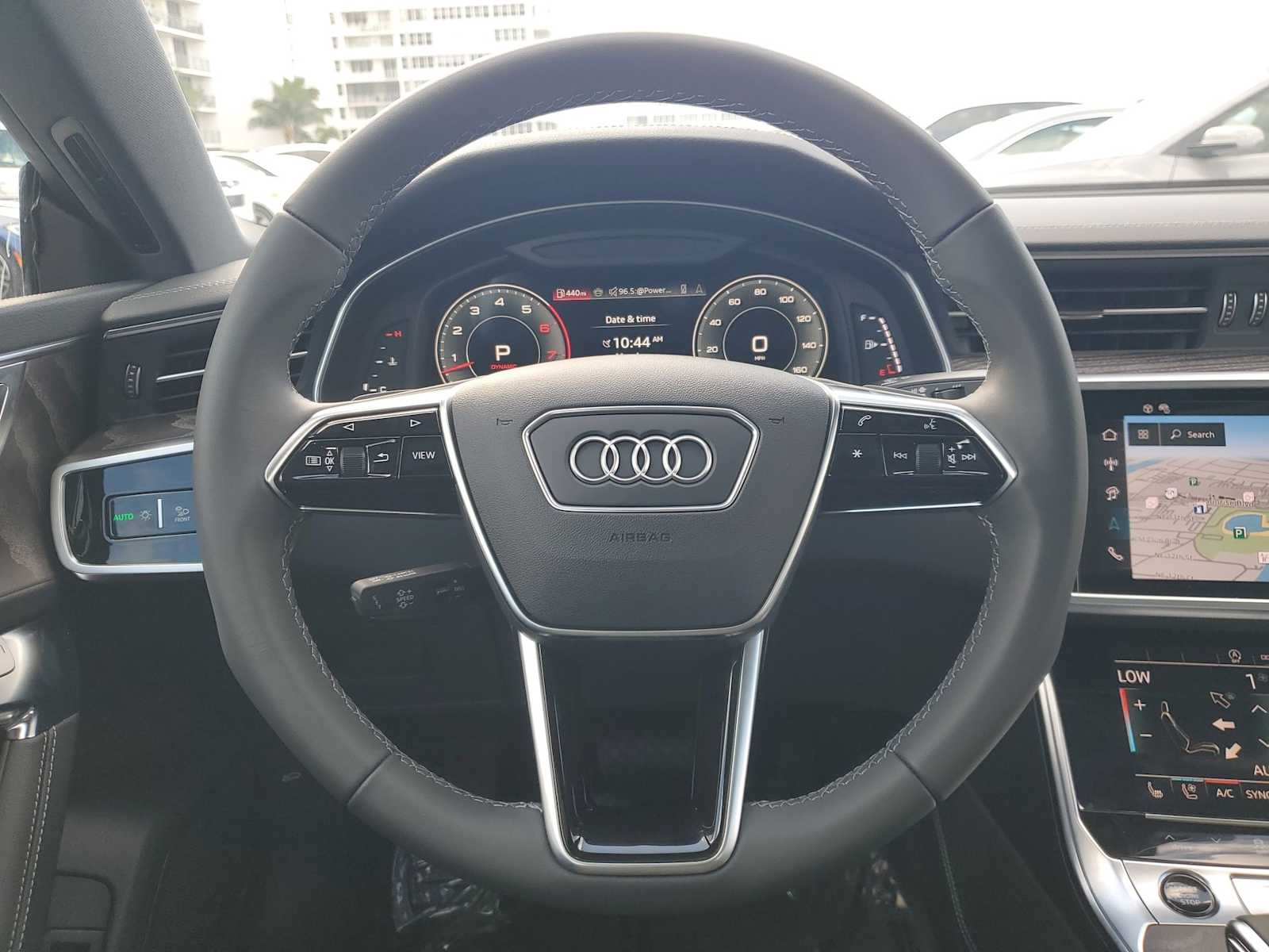 Thumbnail: 2025 Audi A7 - 16