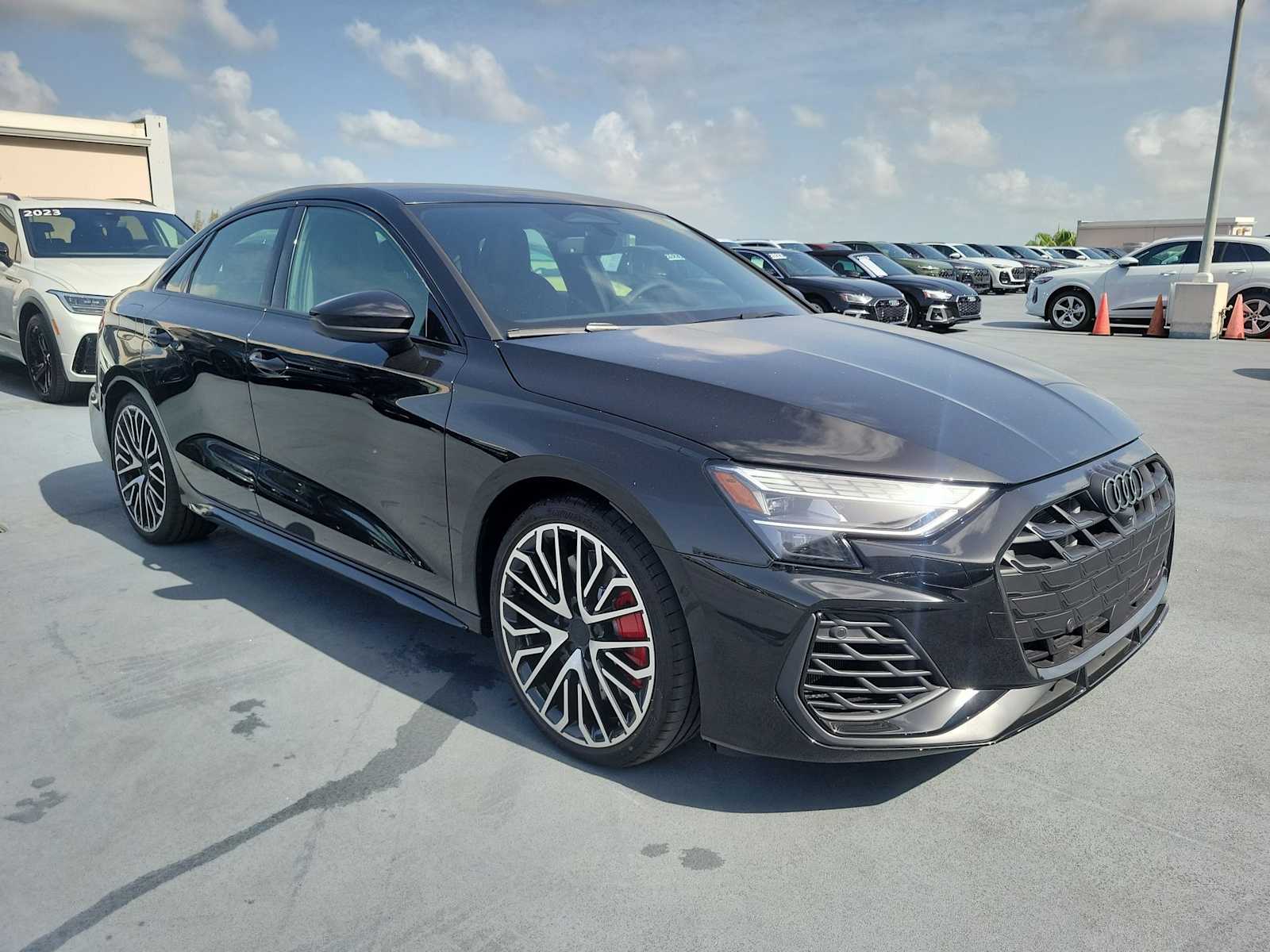 Thumbnail: 2026 Audi S3 - 8