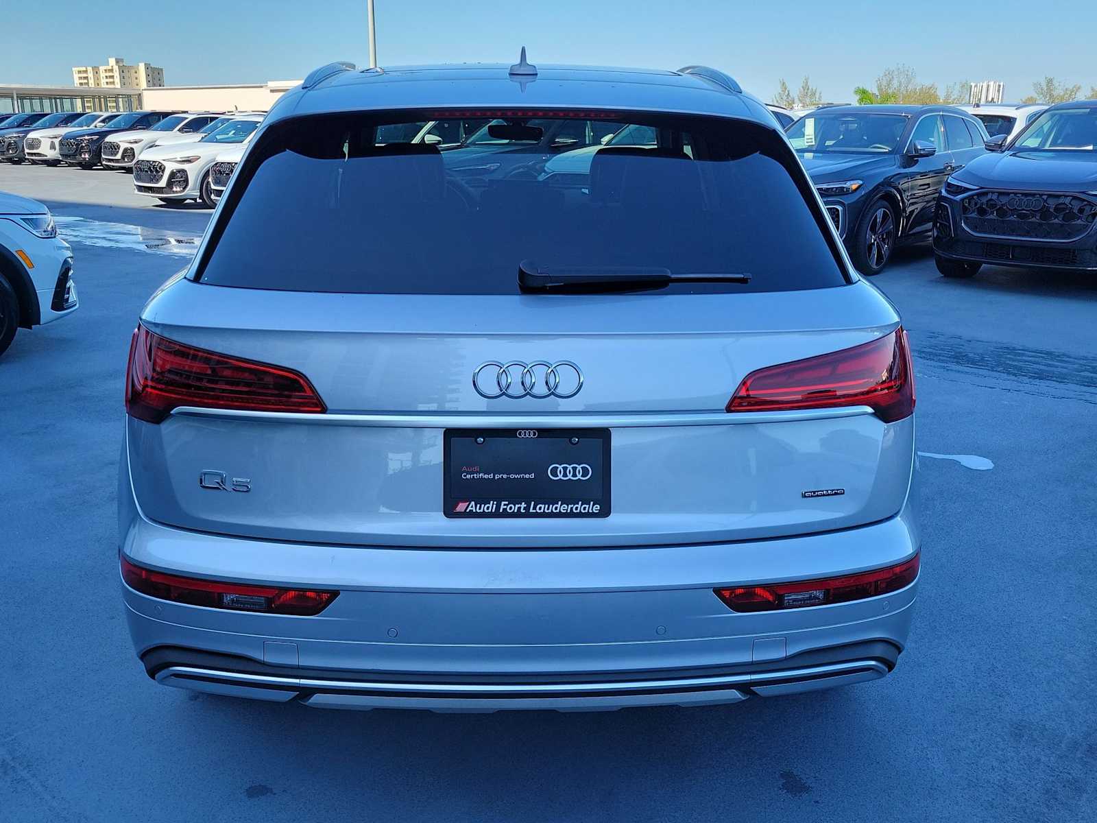 Thumbnail: 2021 Audi Q5 - 5