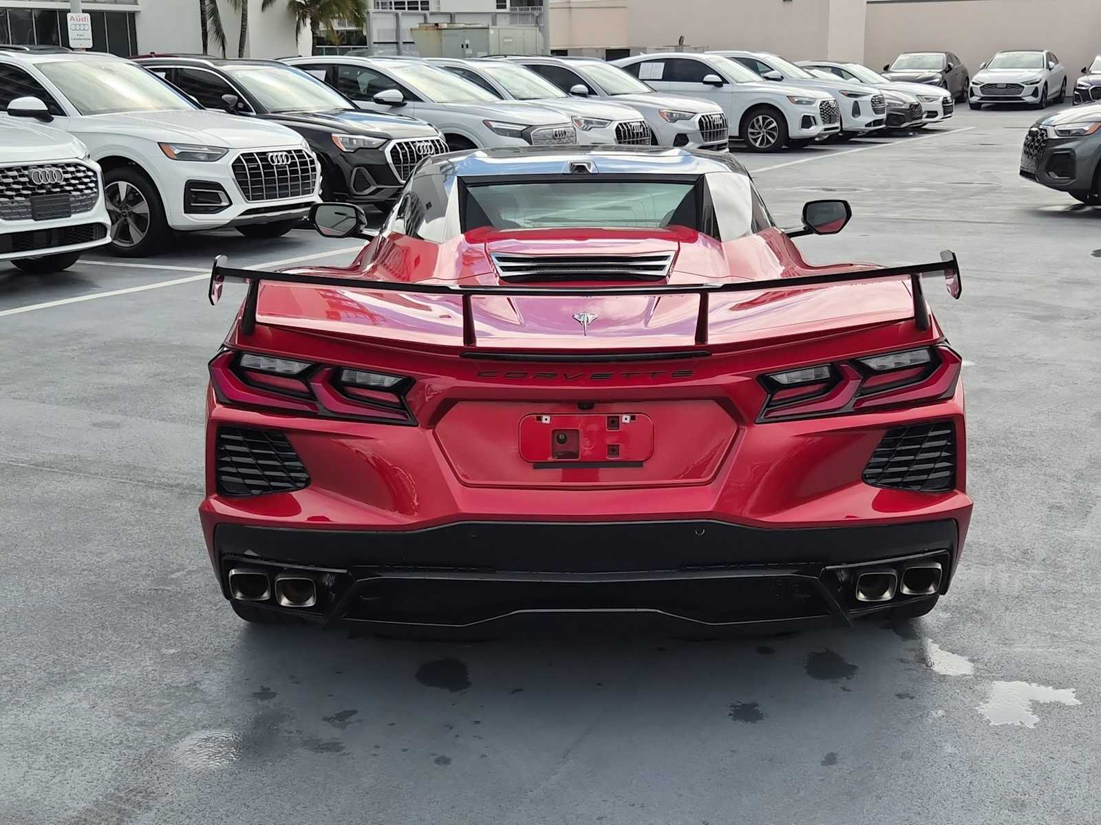 Thumbnail: 2022 Chevrolet Corvette - 5