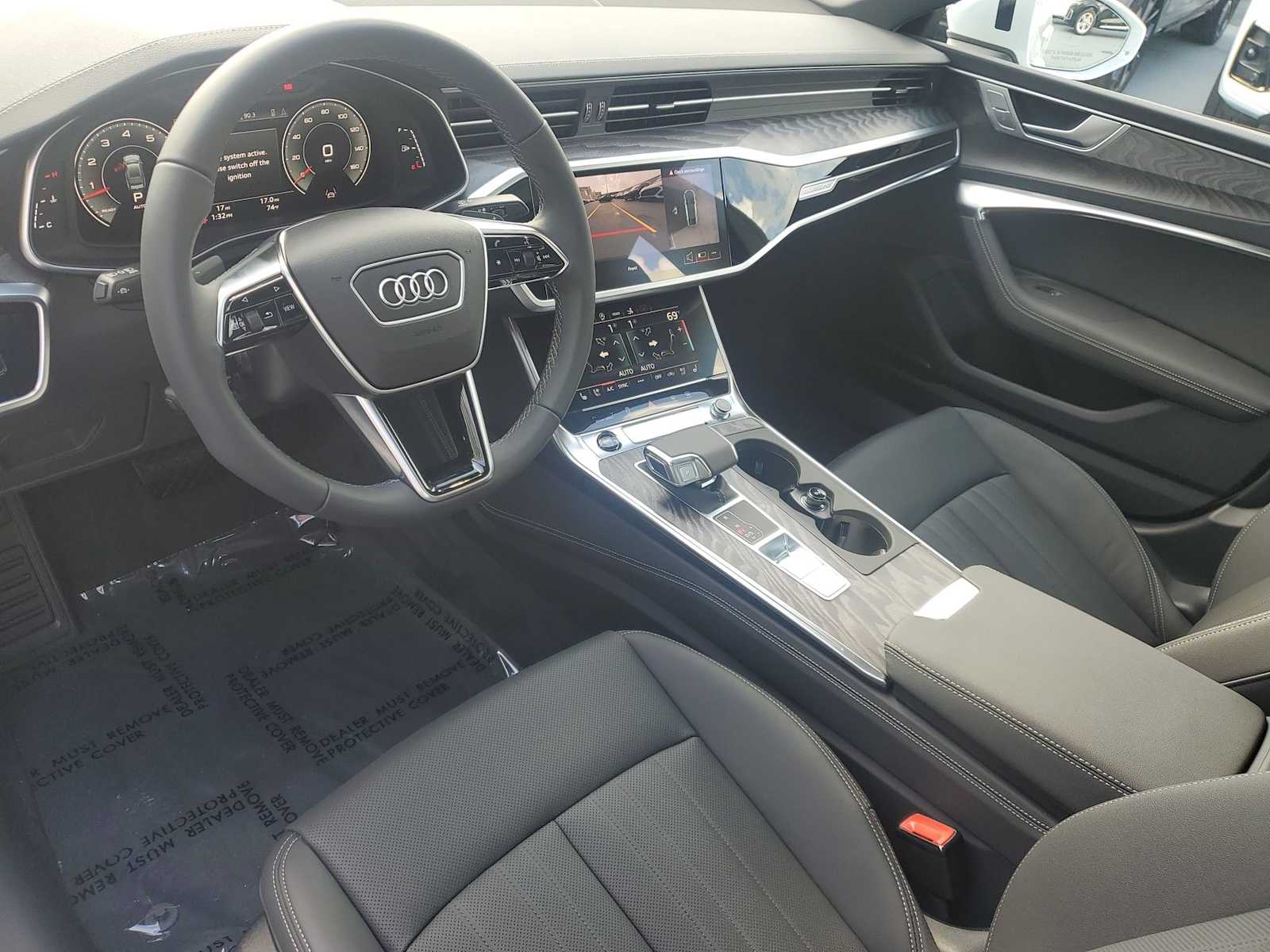 Thumbnail: 2025 Audi A7 - 2