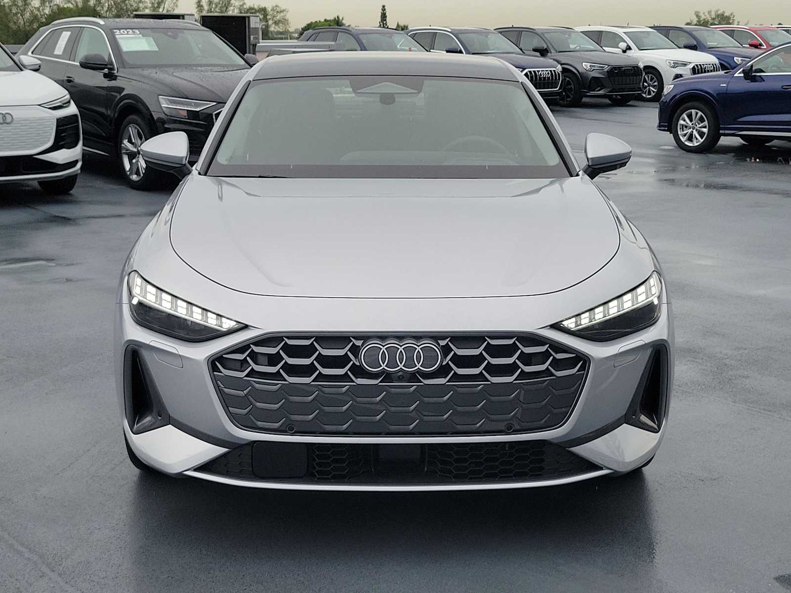 Thumbnail: 2025 Audi A5 - 9