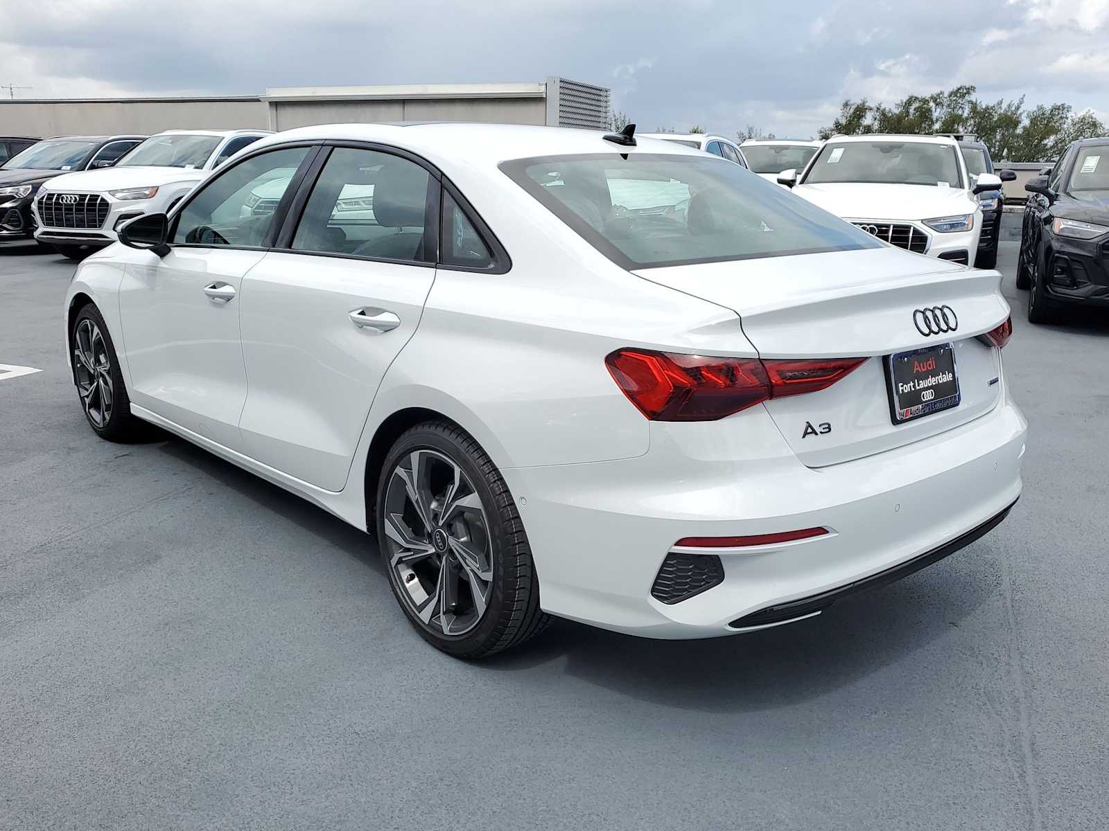 Thumbnail: 2023 Audi A3 - 3