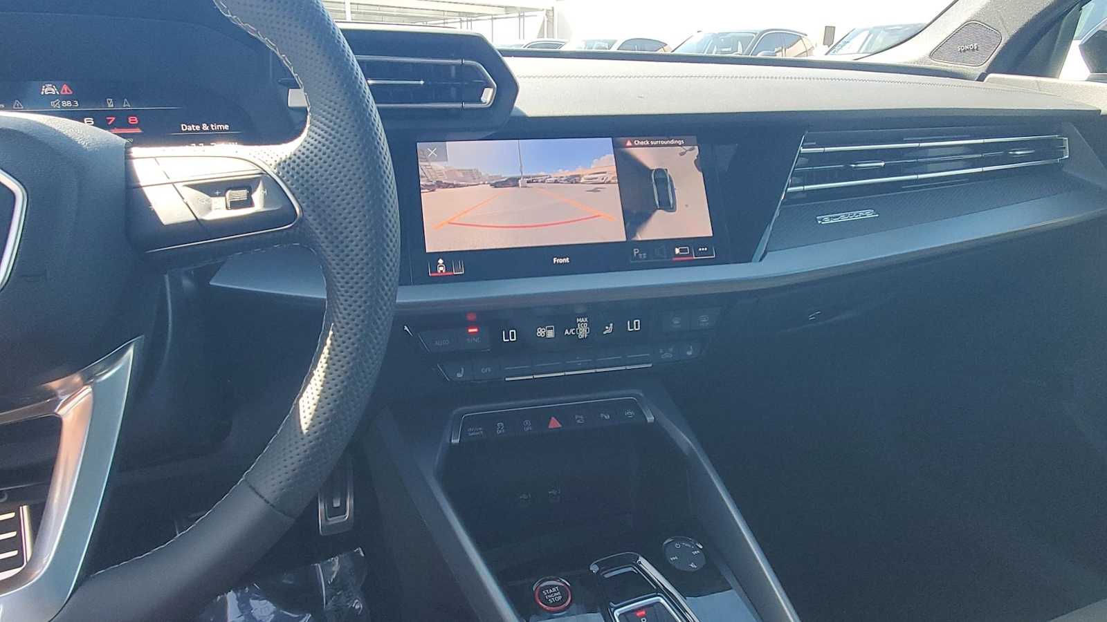 Thumbnail: 2026 Audi S3 - 28