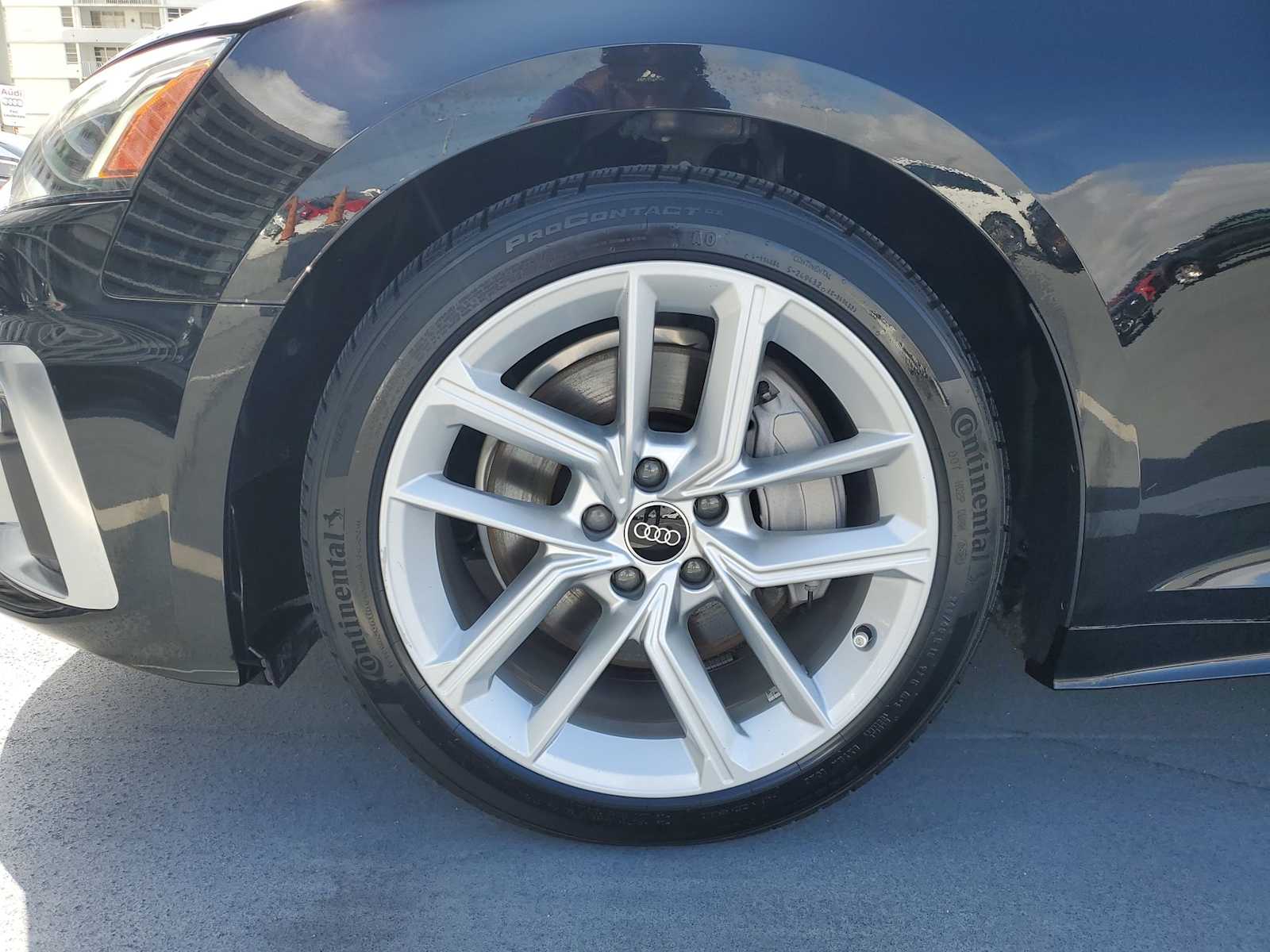 Thumbnail: 2023 Audi A5 - 10