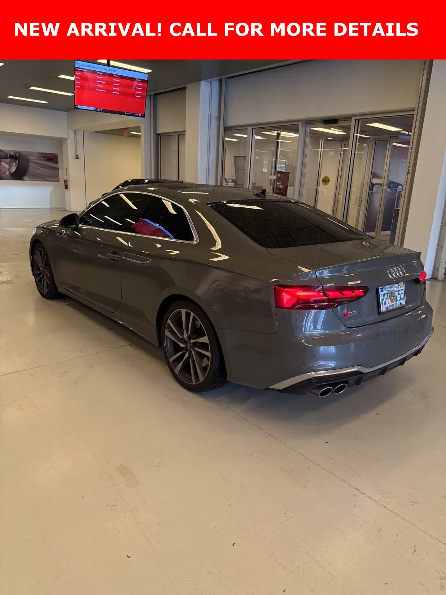 Thumbnail: 2023 Audi S5 - 3