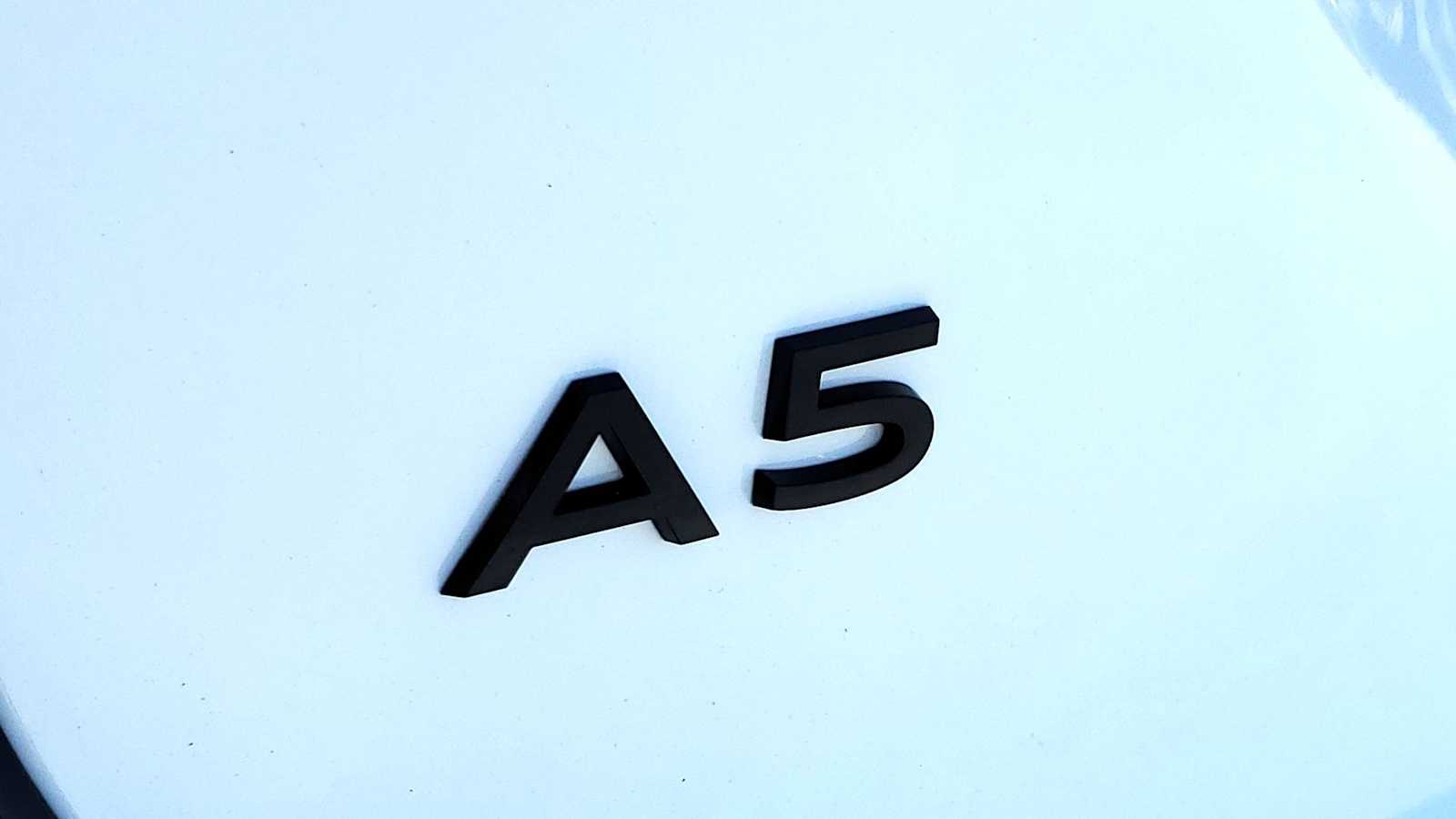 Thumbnail: 2026 Audi A5 - 12