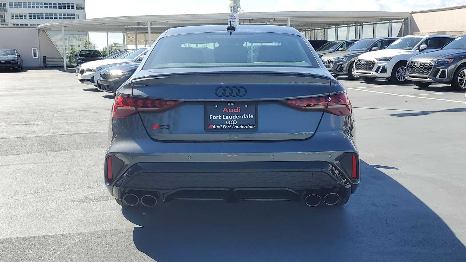 Thumbnail: 2026 Audi S3 - 5