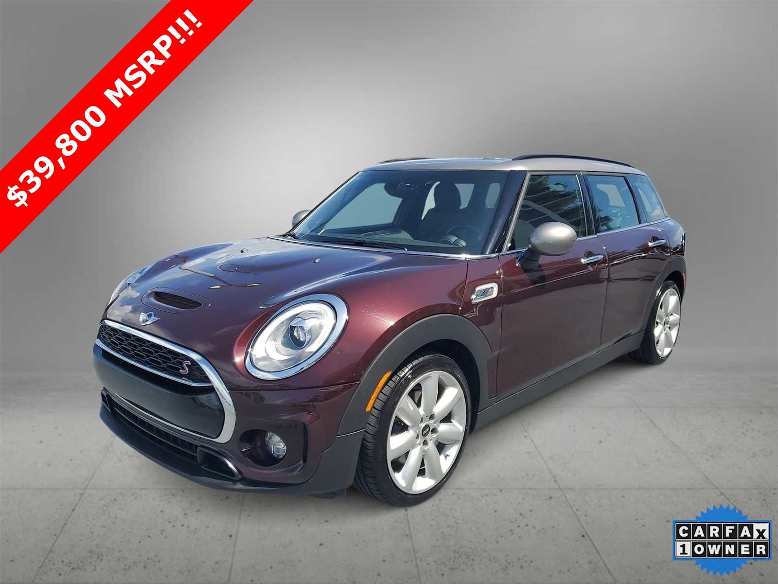 2018 MINI Cooper Clubman S -
                  Fort Lauderdale, FL