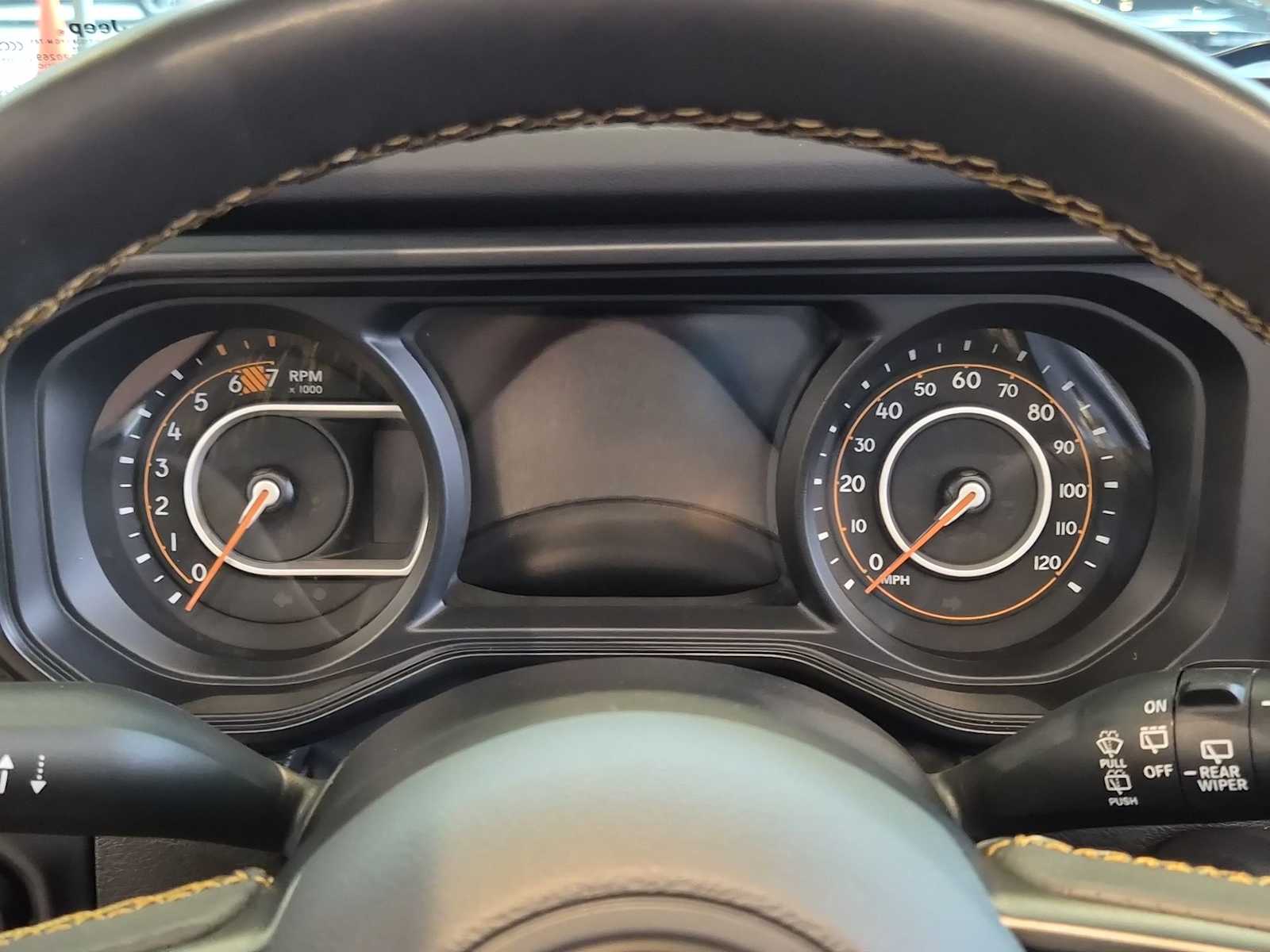 Thumbnail: 2025 Jeep Wrangler - 24