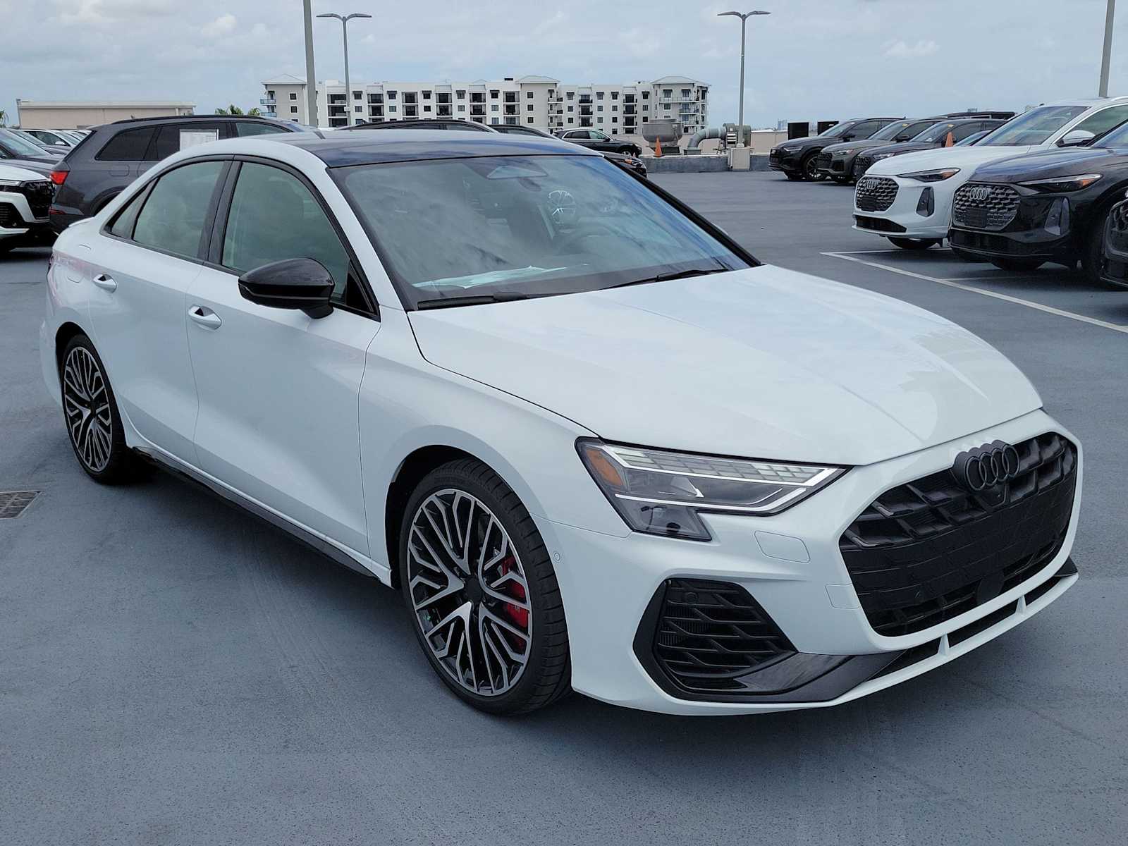 Thumbnail: 2026 Audi S3 - 8