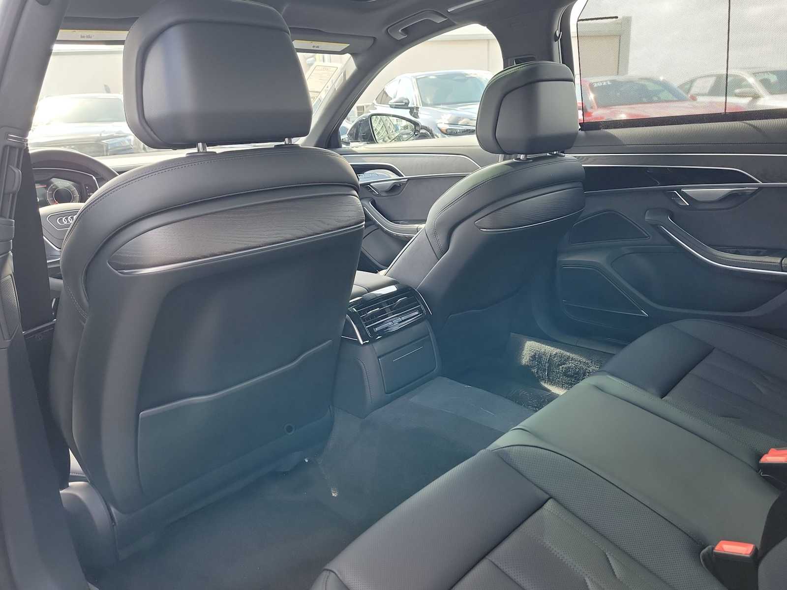 Thumbnail: 2026 Audi A8 - 17