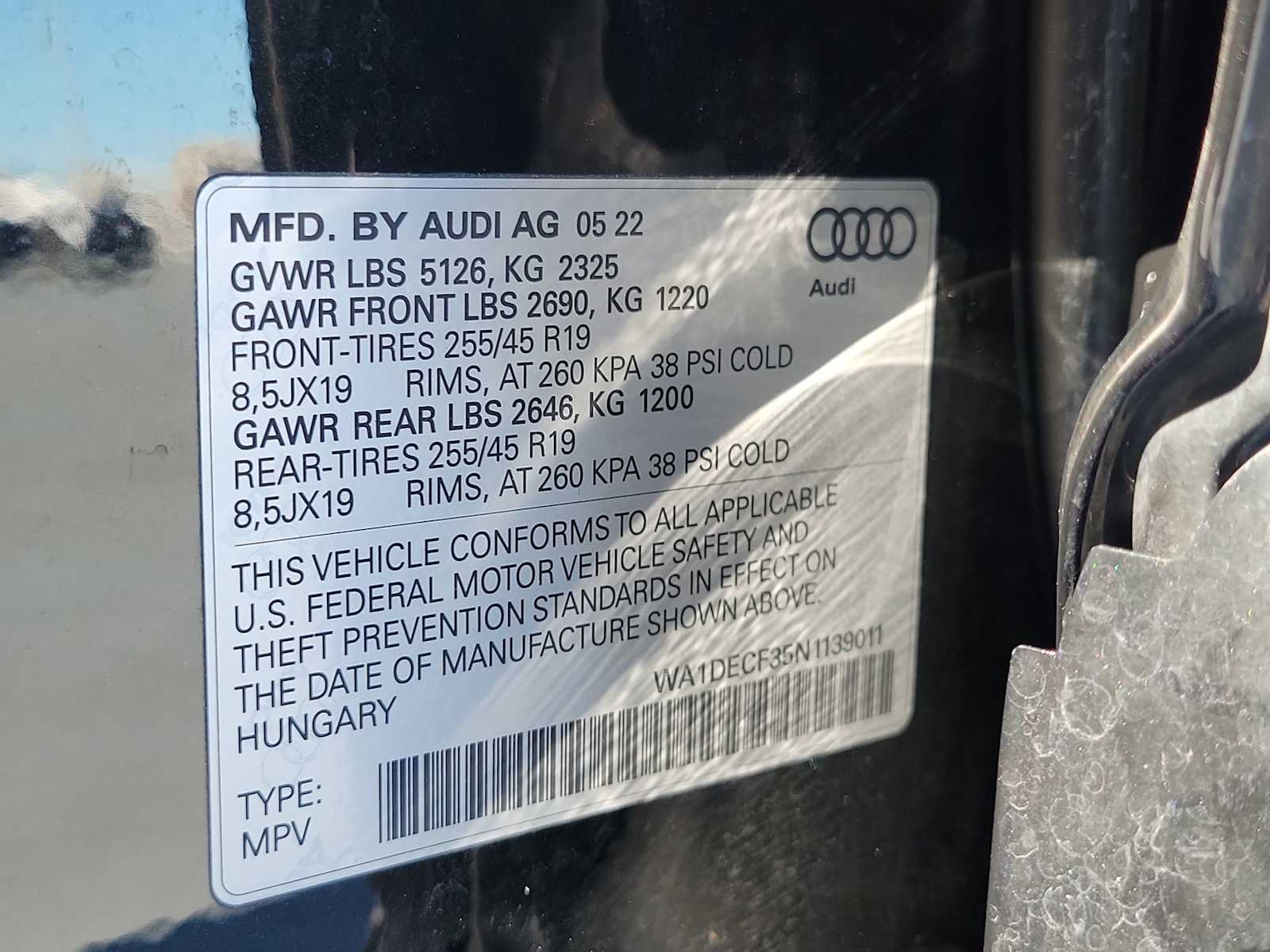 Thumbnail: 2022 Audi Q3 - 32