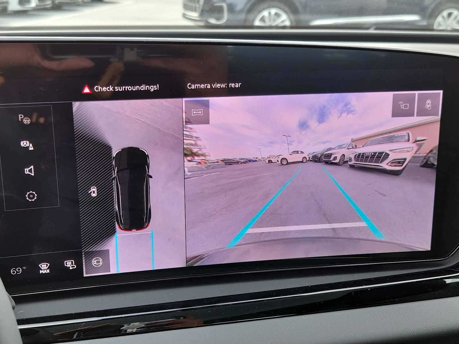 Thumbnail: 2026 Audi A6 - 25