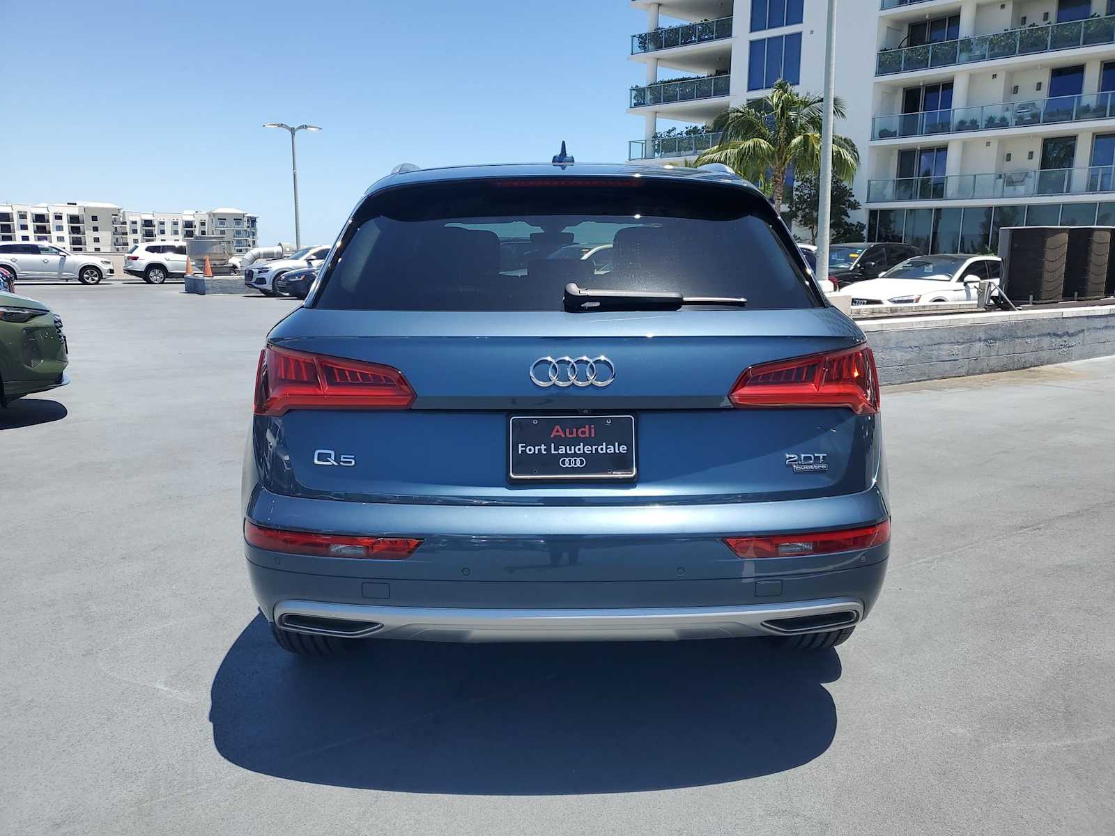 Thumbnail: 2018 Audi Q5 - 5