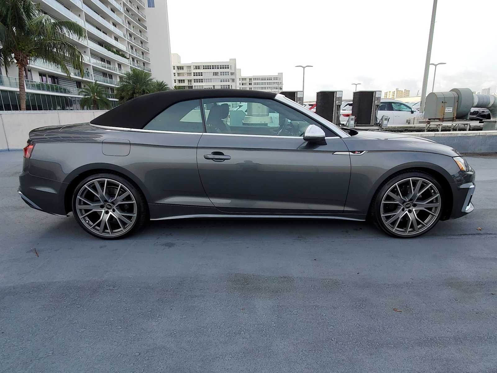 Thumbnail: 2024 Audi S5 - 7