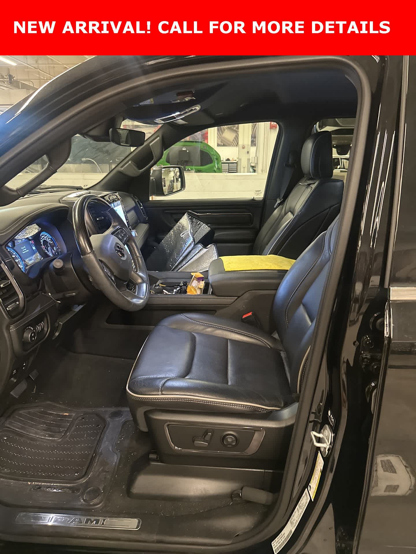 Thumbnail: 2022 RAM 1500 - 5