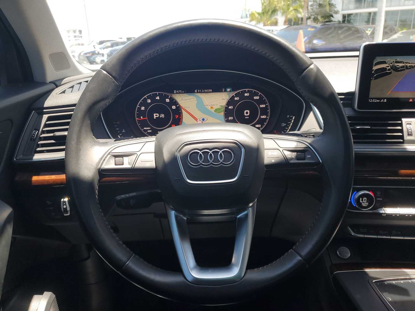 Thumbnail: 2018 Audi Q5 - 16