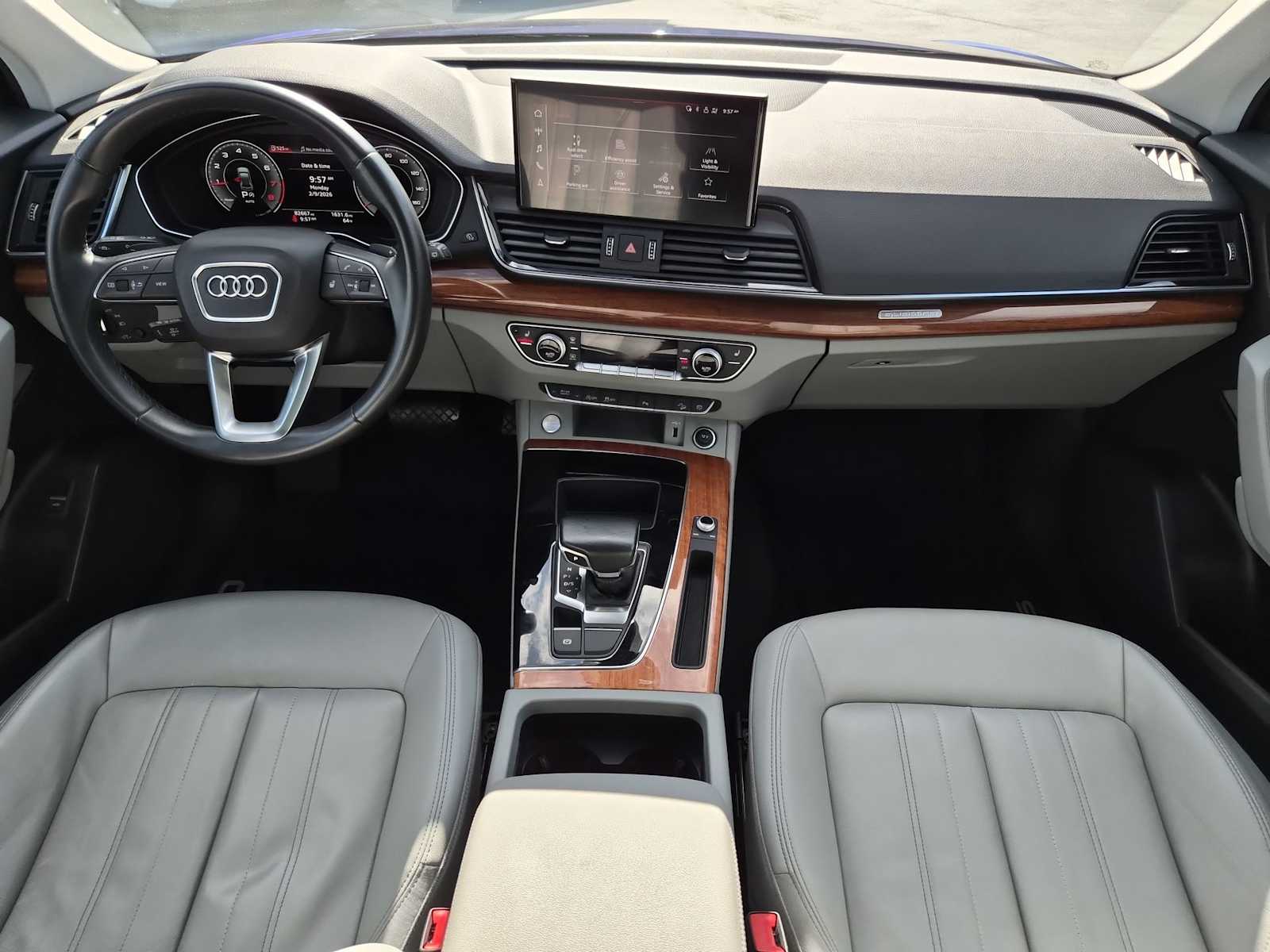 Thumbnail: 2022 Audi Q5 - 14