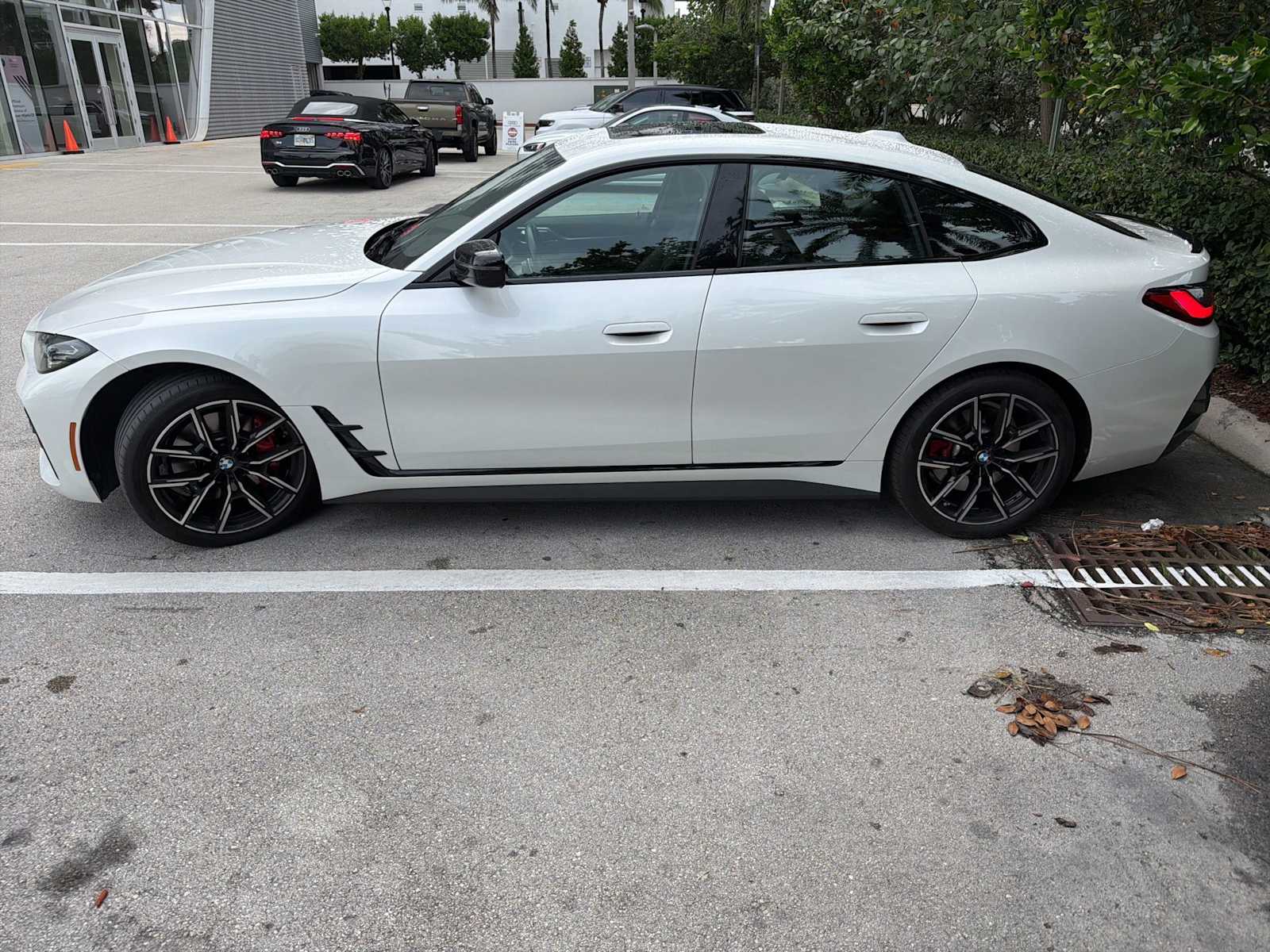 Thumbnail: 2023 BMW 4 Series - 1