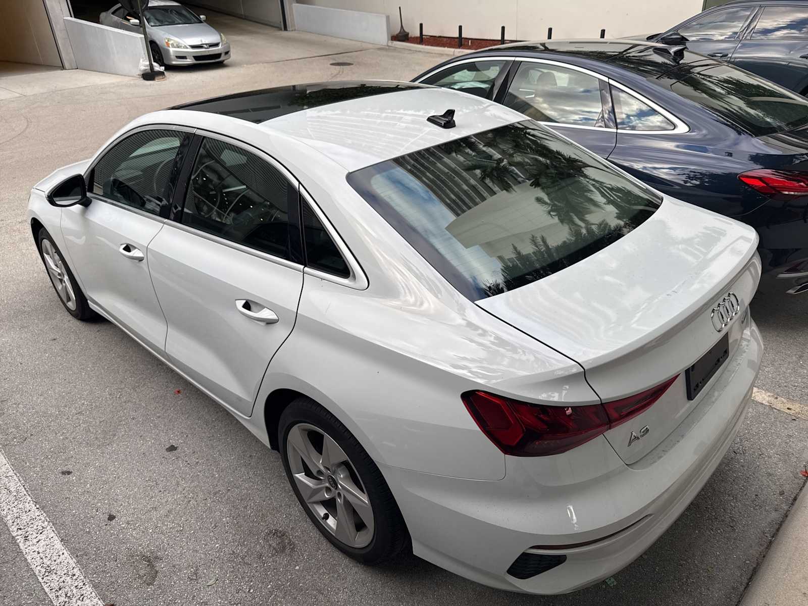 Thumbnail: 2022 Audi A3 - 4