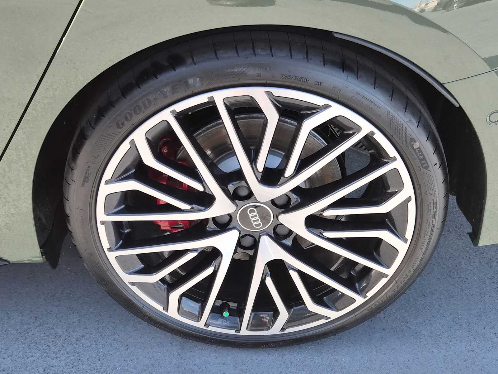 Thumbnail: 2026 Audi S3 - 12