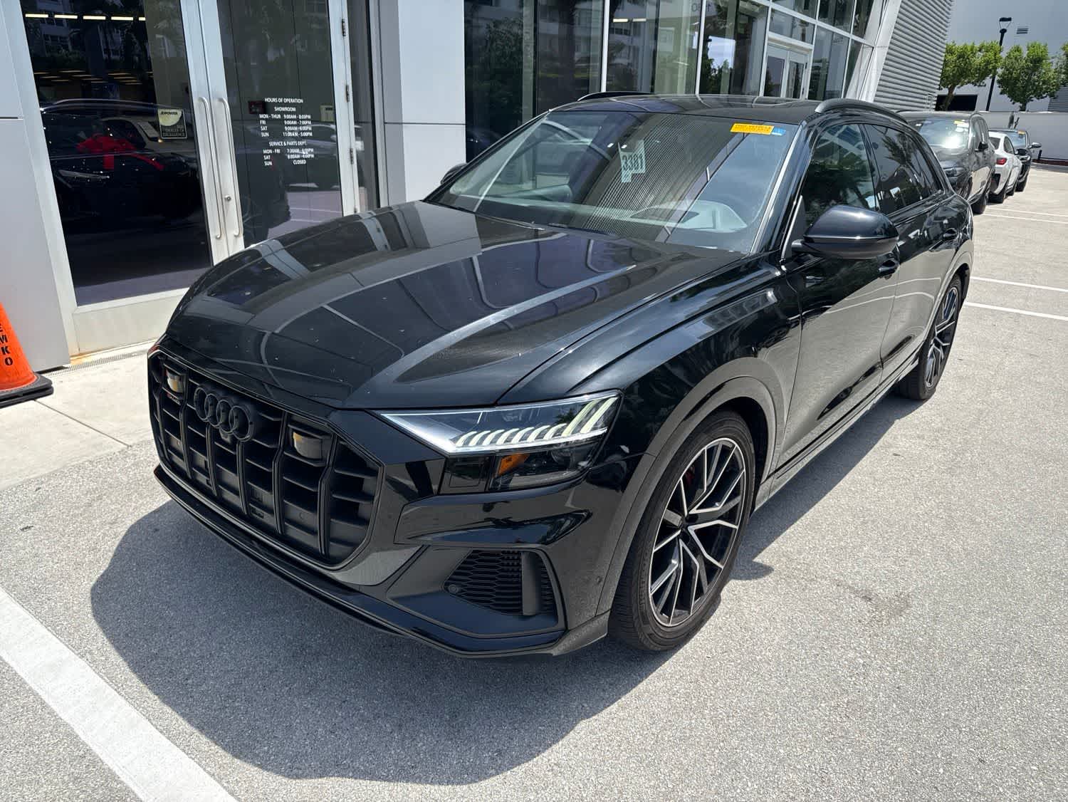 2022 Audi SQ8 Prestige -
                  Fort Lauderdale, FL